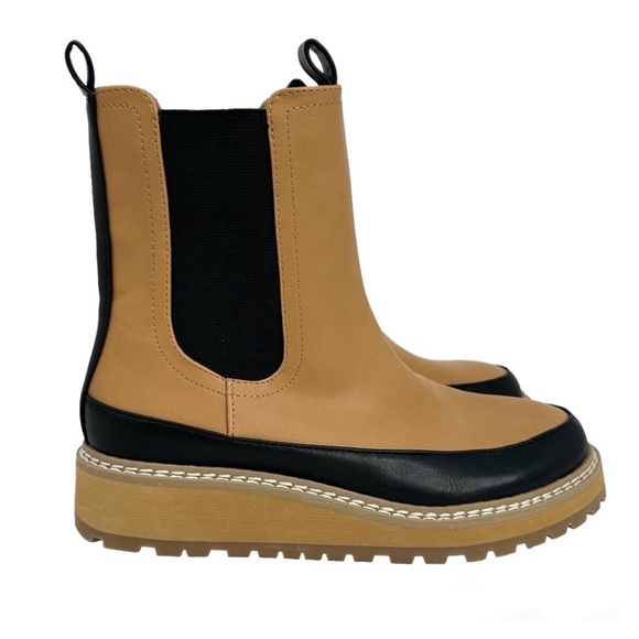 Universal Thread Cambria Women’s Cognac Boots - Picture 10 of 14